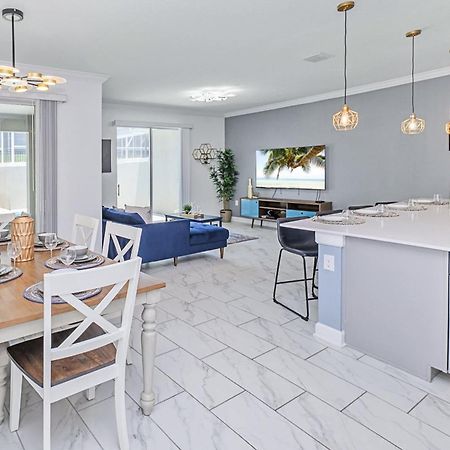 Upstay - Championsgate Home W Private Pool & Bbq Kissimmee Exterior foto