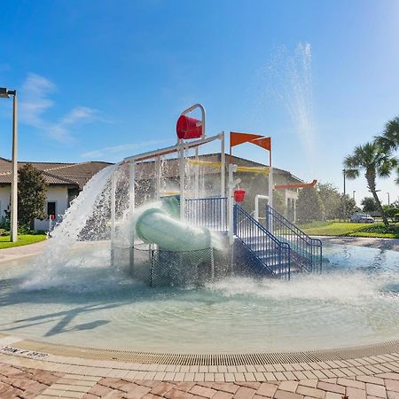 Upstay - Championsgate Home W Private Pool & Bbq Kissimmee Exterior foto