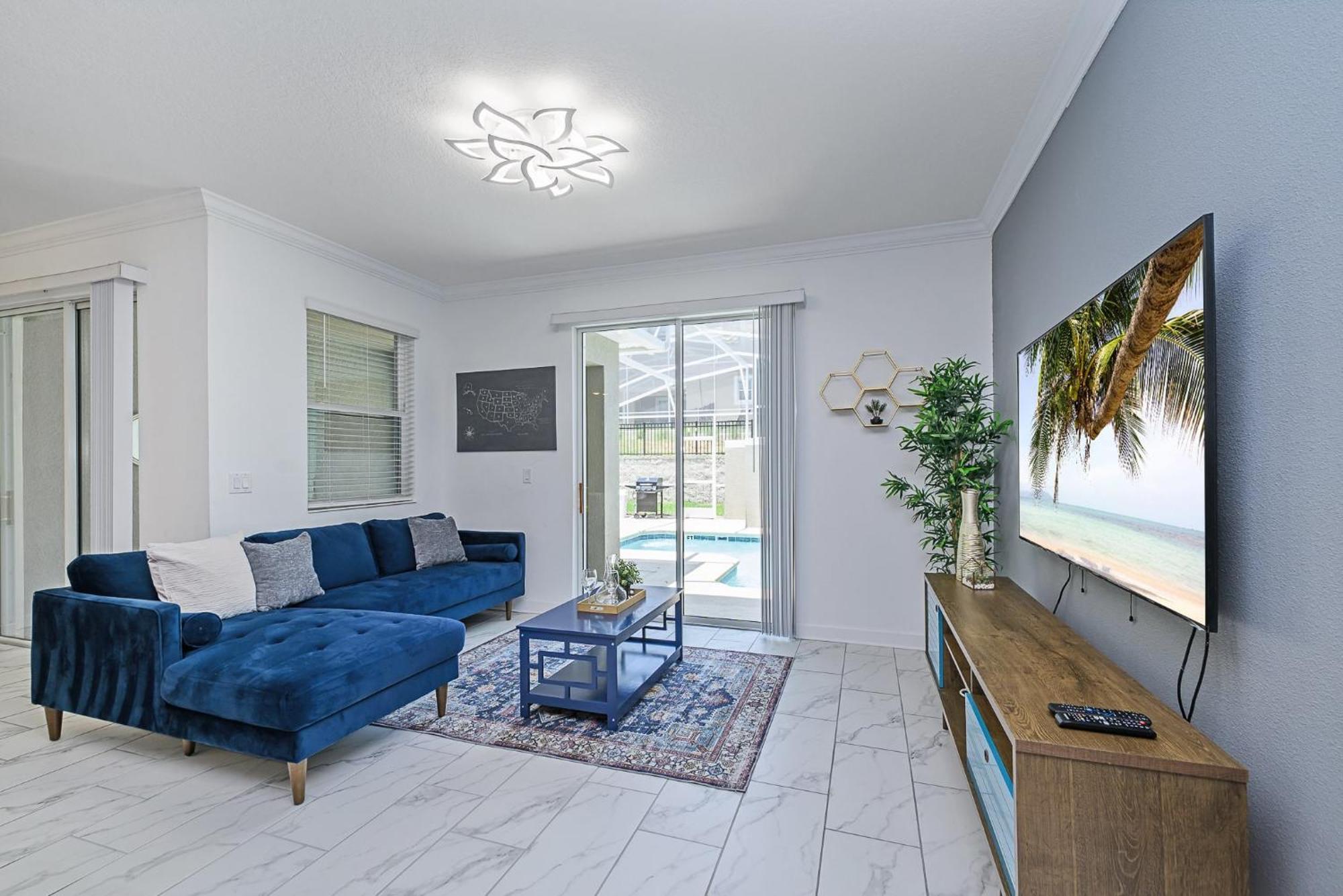 Upstay - Championsgate Home W Private Pool & Bbq Kissimmee Exterior foto