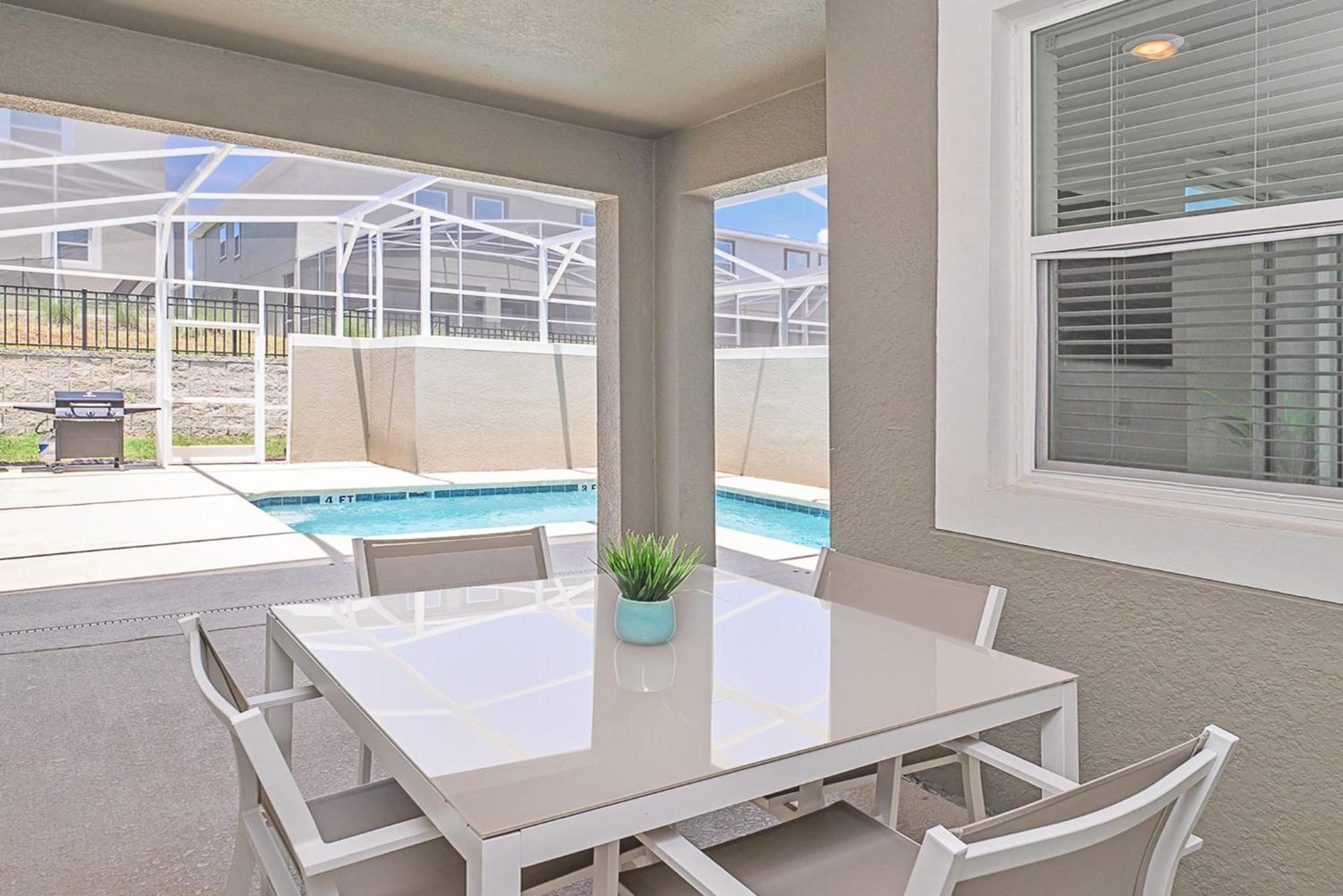 Upstay - Championsgate Home W Private Pool & Bbq Kissimmee Exterior foto