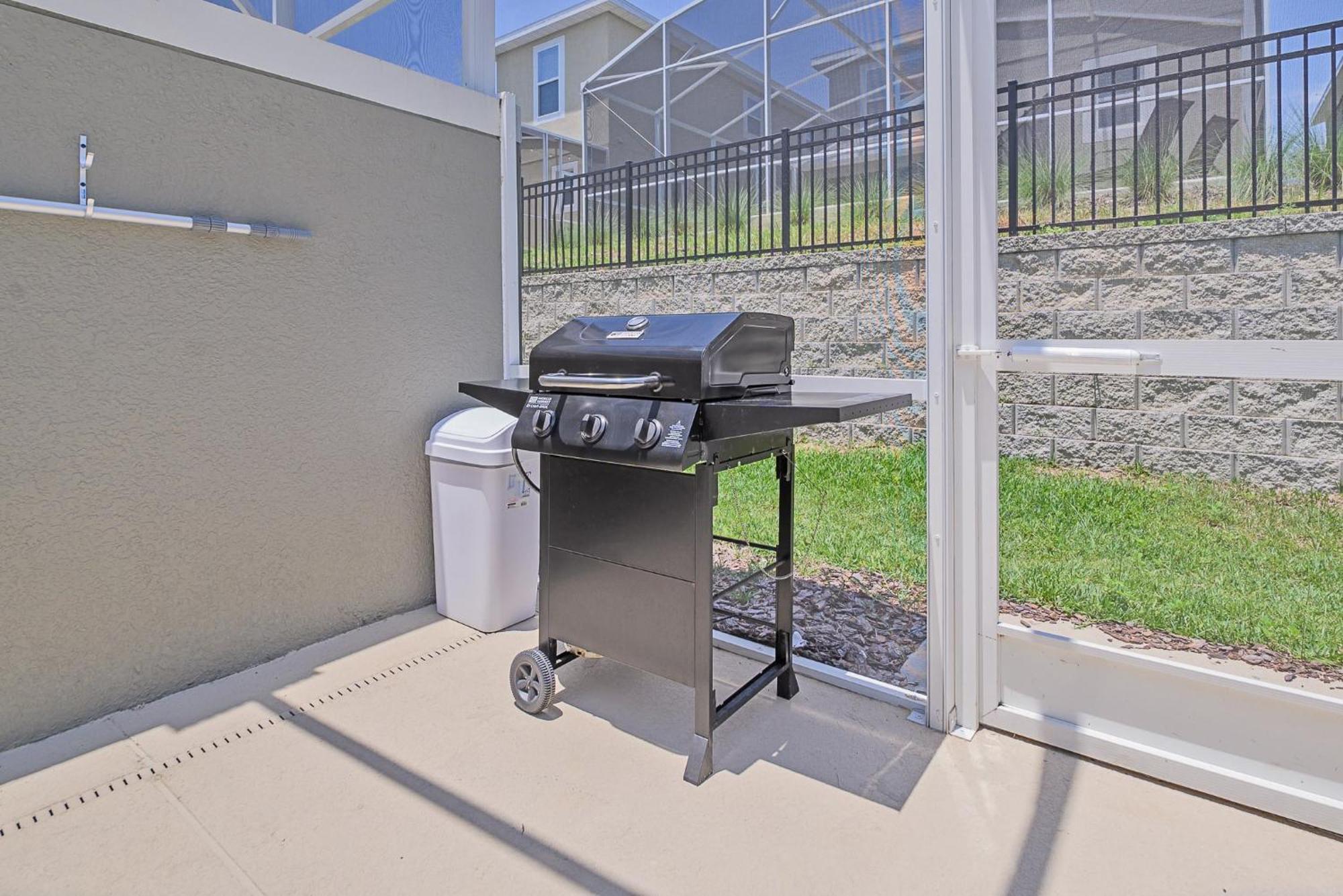 Upstay - Championsgate Home W Private Pool & Bbq Kissimmee Exterior foto