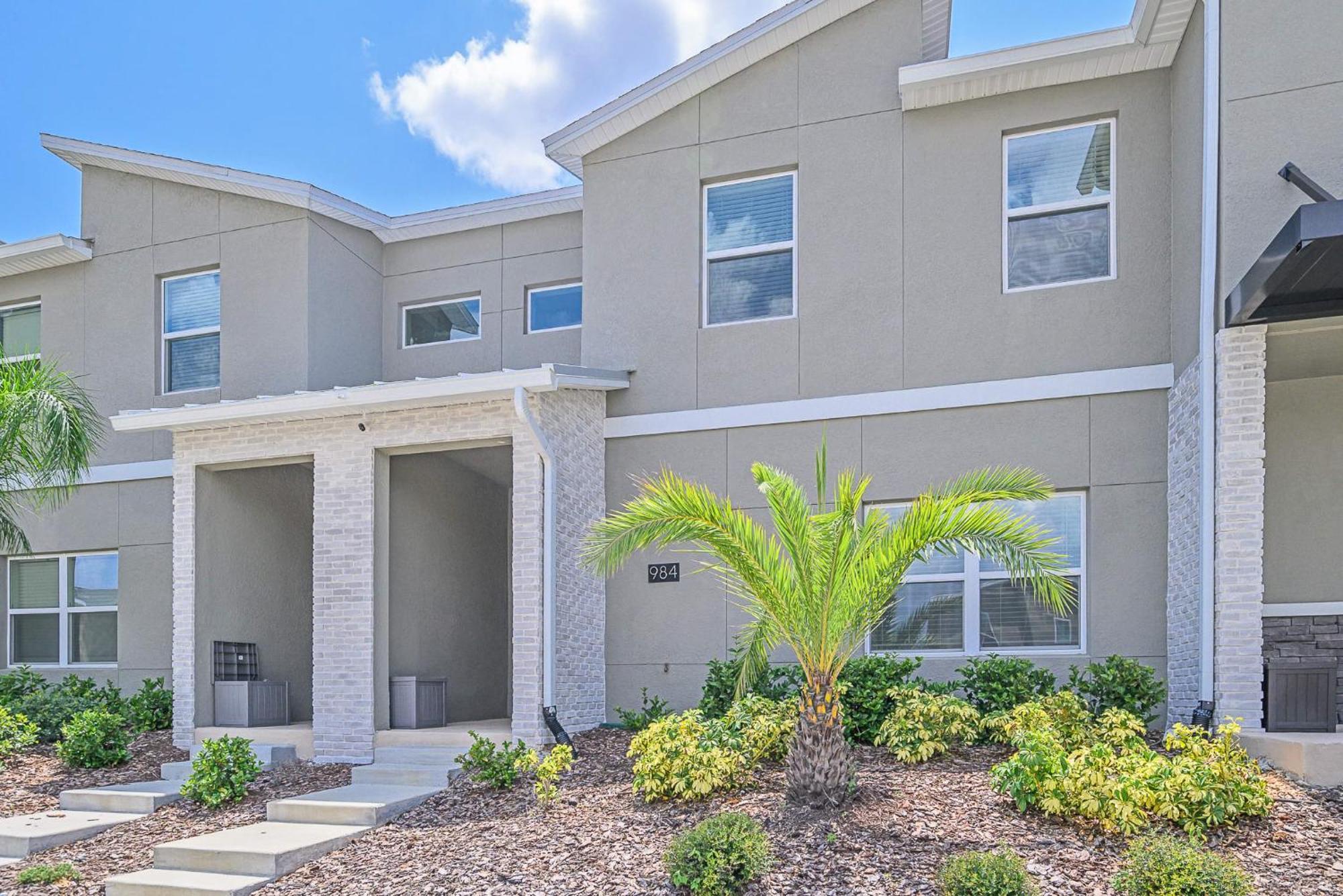 Upstay - Championsgate Home W Private Pool & Bbq Kissimmee Exterior foto