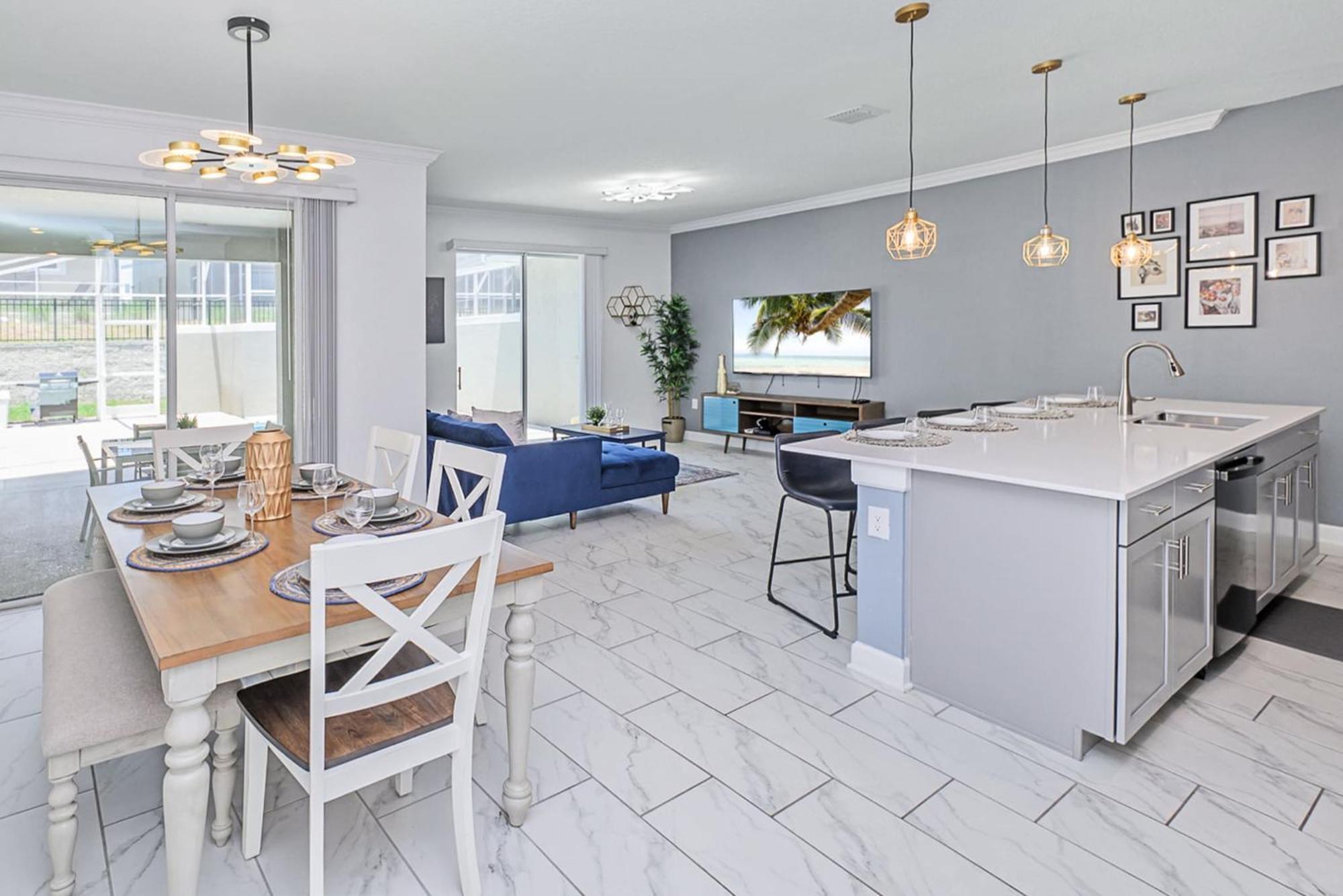 Upstay - Championsgate Home W Private Pool & Bbq Kissimmee Exterior foto